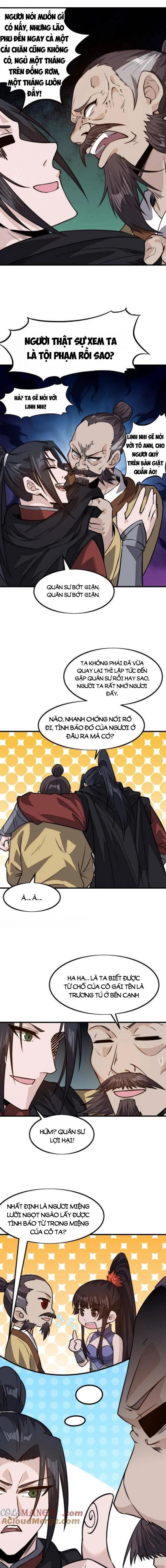 Ta Có Một Sơn Trại: Chapter 1061