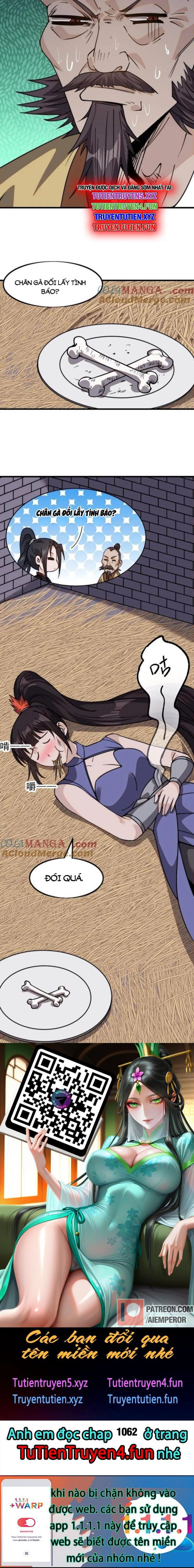 Ta Có Một Sơn Trại: Chapter 1061