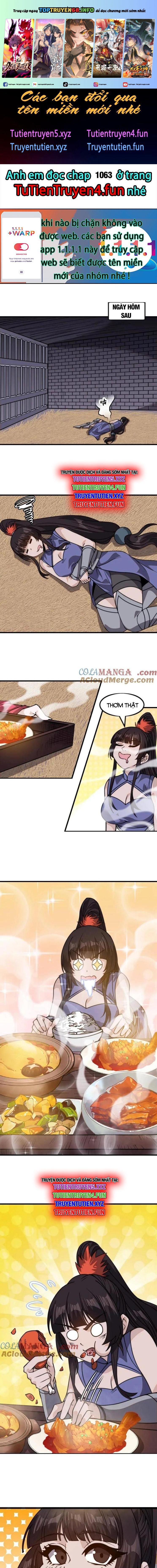 Ta Có Một Sơn Trại: Chapter 1062
