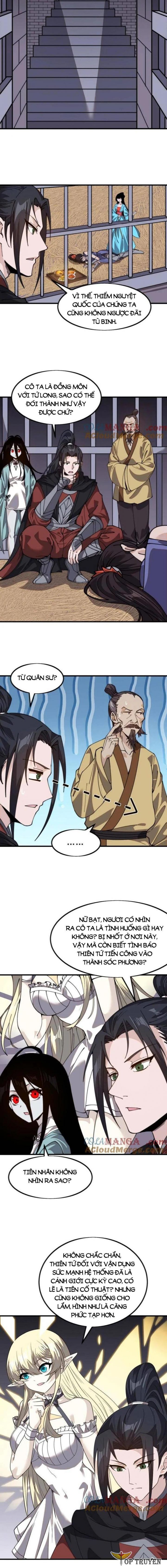 Ta Có Một Sơn Trại: Chapter 1062