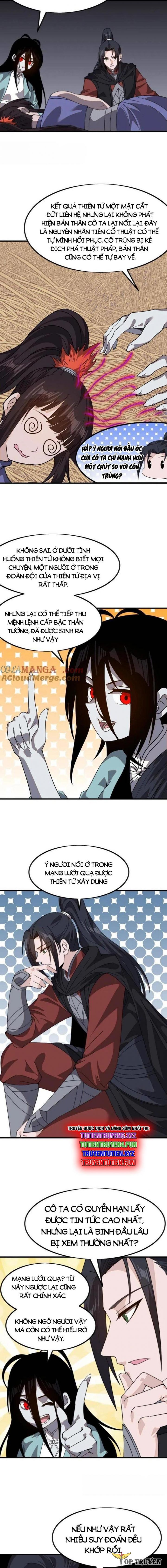 Ta Có Một Sơn Trại: Chapter 1062