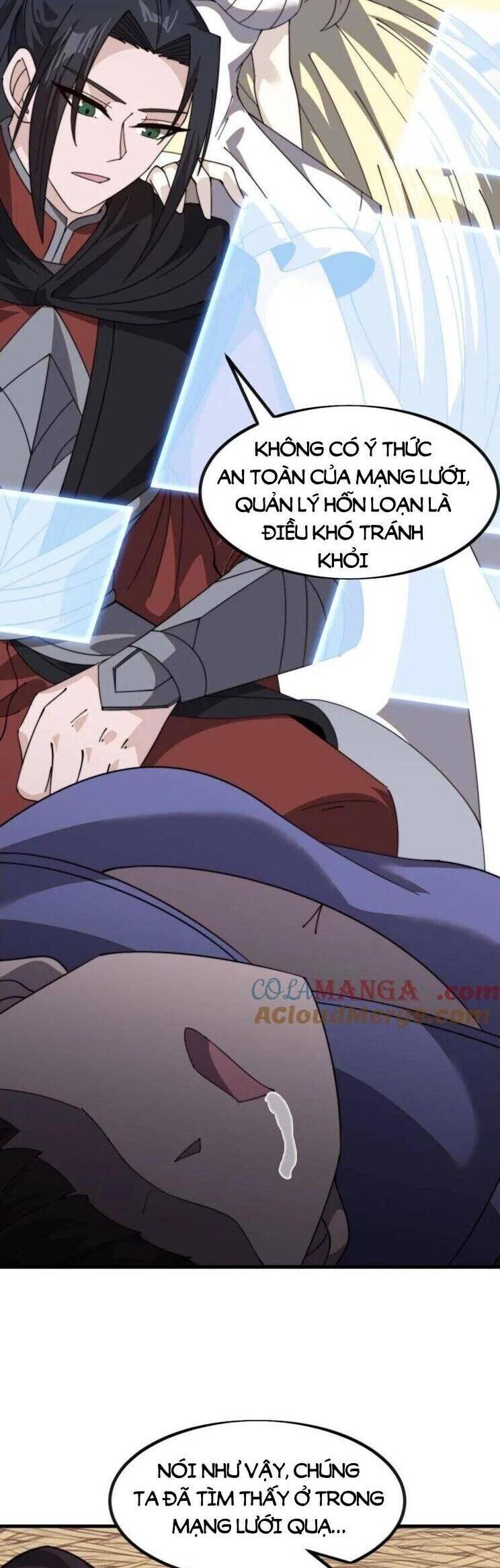 Ta Có Một Sơn Trại: Chapter 1063