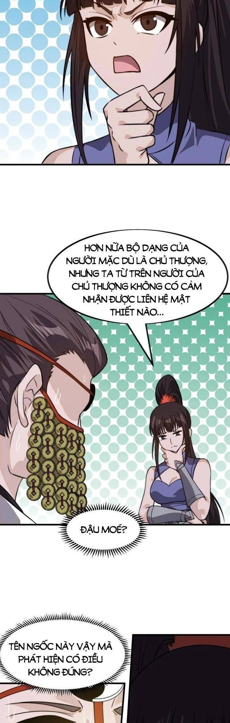 Ta Có Một Sơn Trại: Chapter 1063