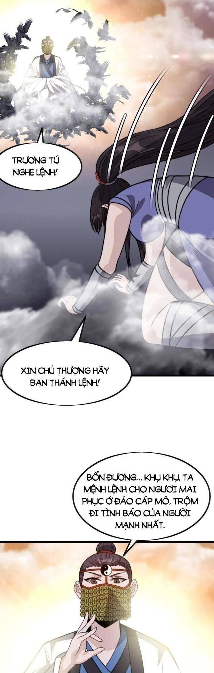Ta Có Một Sơn Trại: Chapter 1063