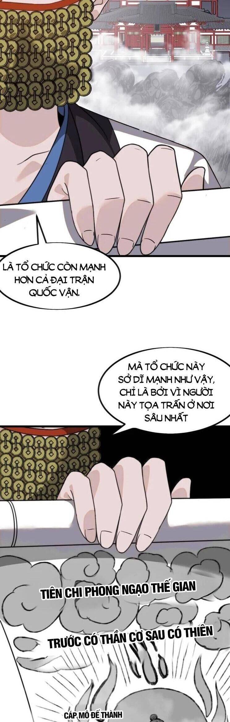 Ta Có Một Sơn Trại: Chapter 1063