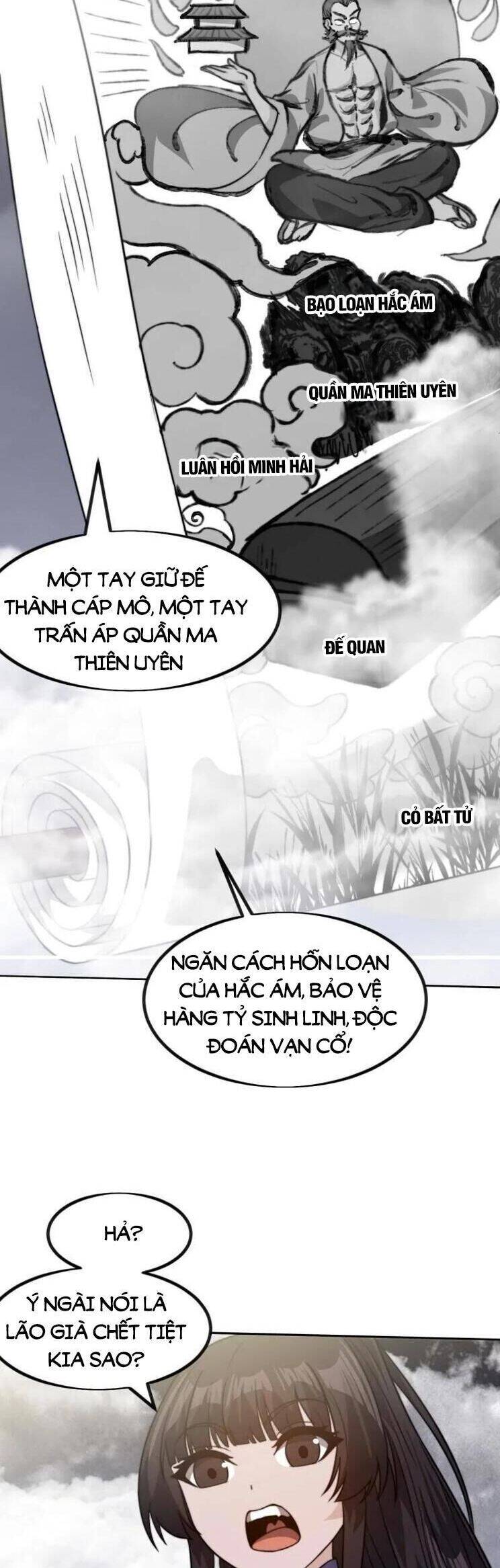 Ta Có Một Sơn Trại: Chapter 1063