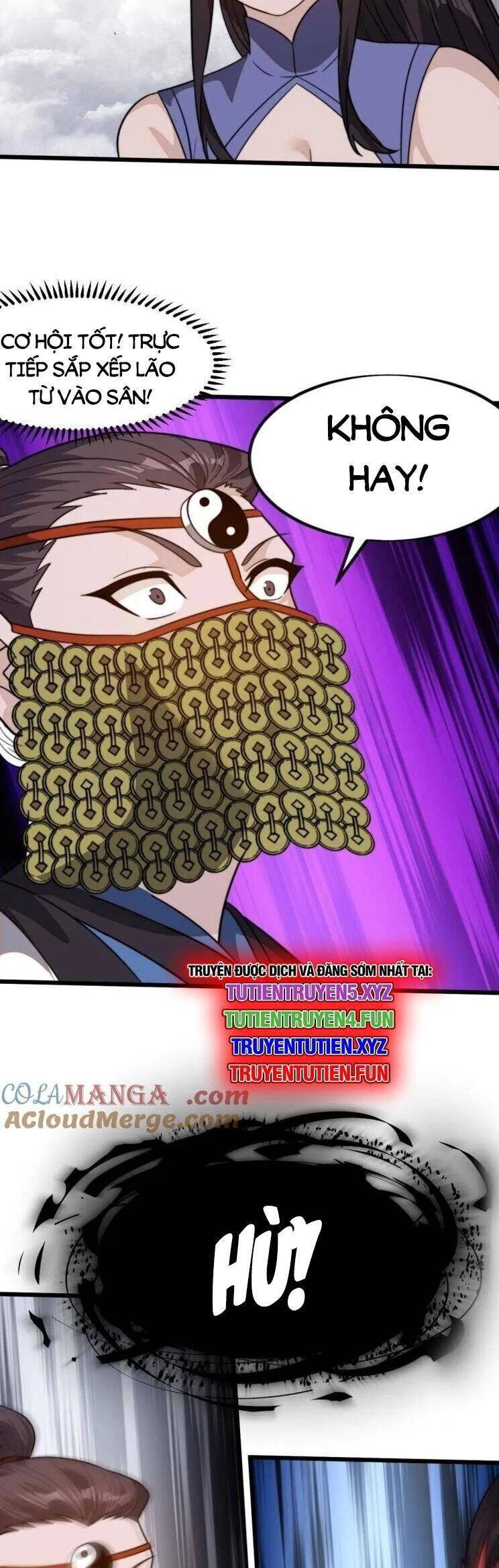 Ta Có Một Sơn Trại: Chapter 1063