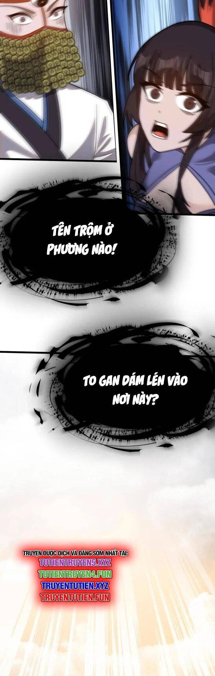 Ta Có Một Sơn Trại: Chapter 1063
