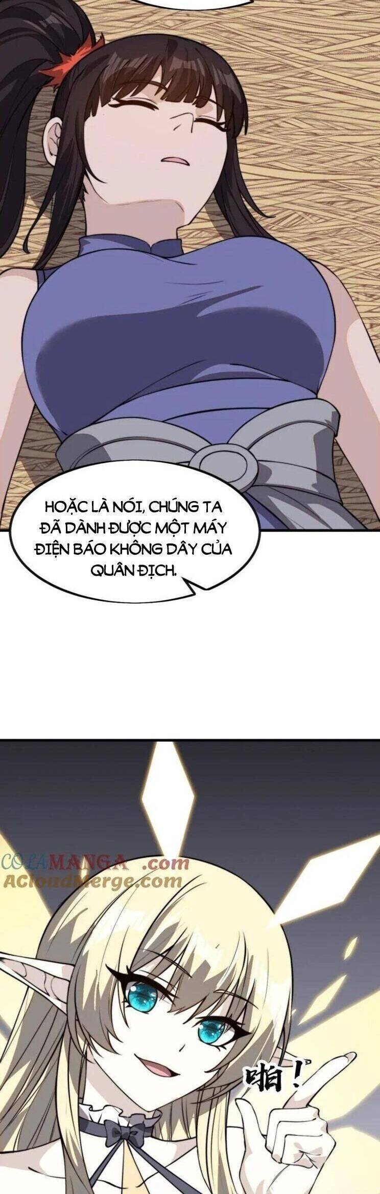 Ta Có Một Sơn Trại: Chapter 1063
