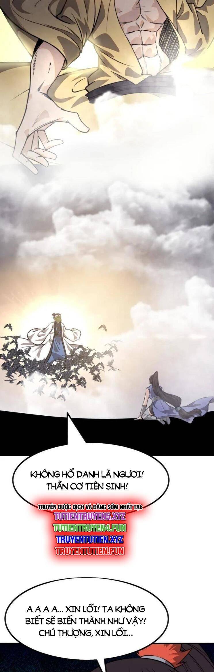 Ta Có Một Sơn Trại: Chapter 1063