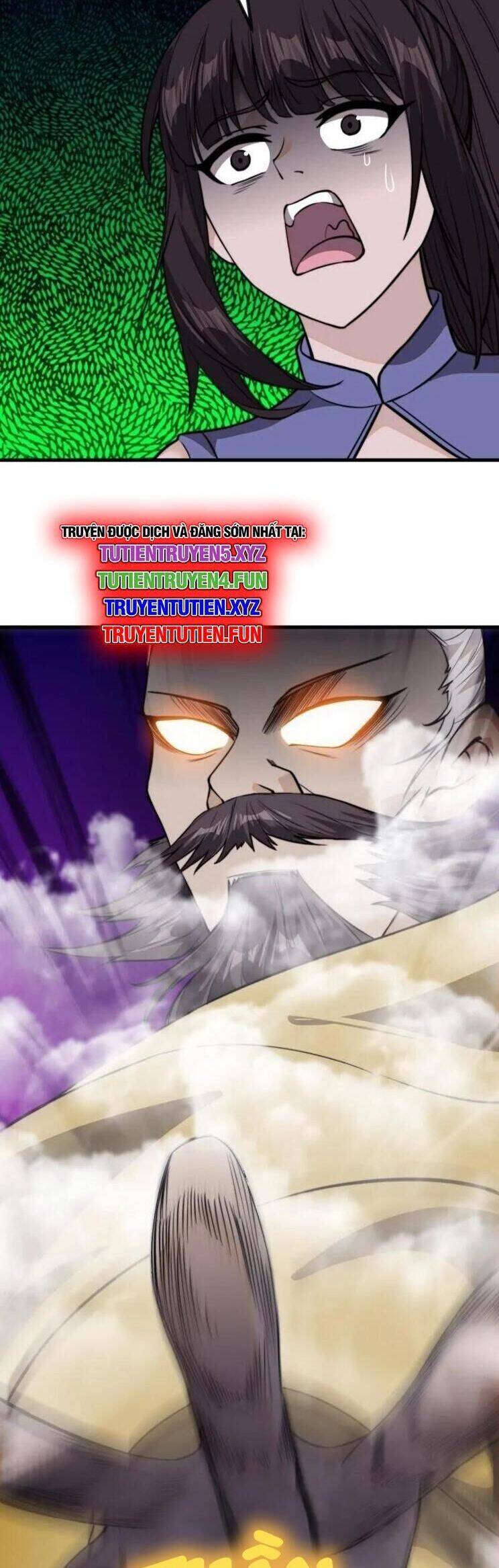 Ta Có Một Sơn Trại: Chapter 1063