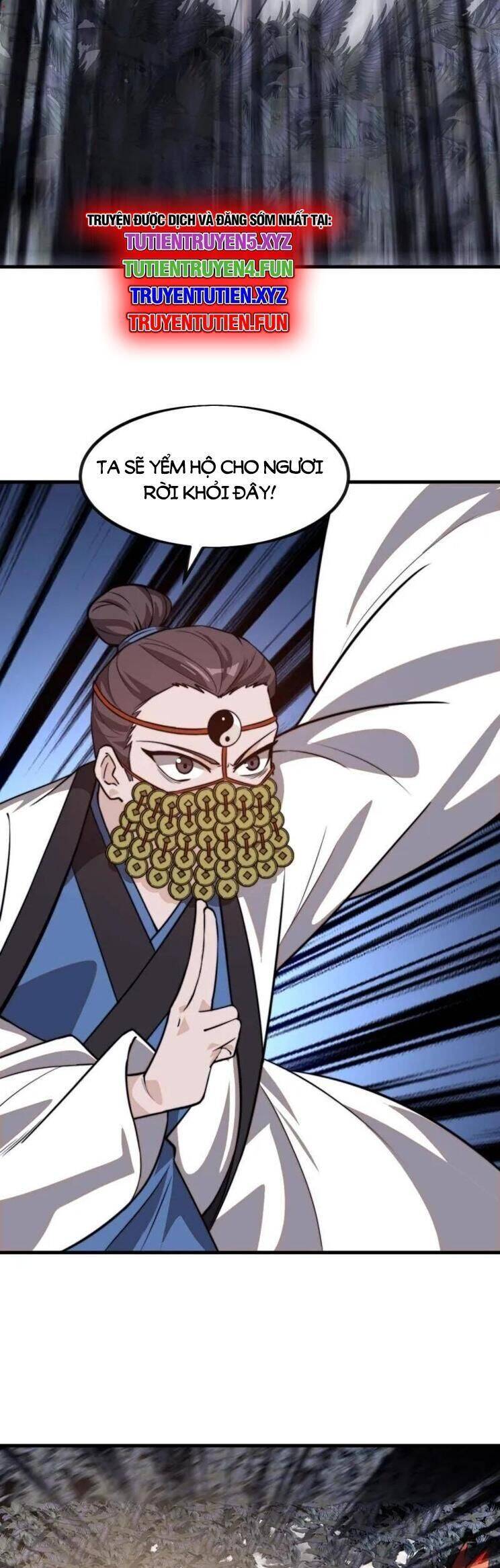 Ta Có Một Sơn Trại: Chapter 1063