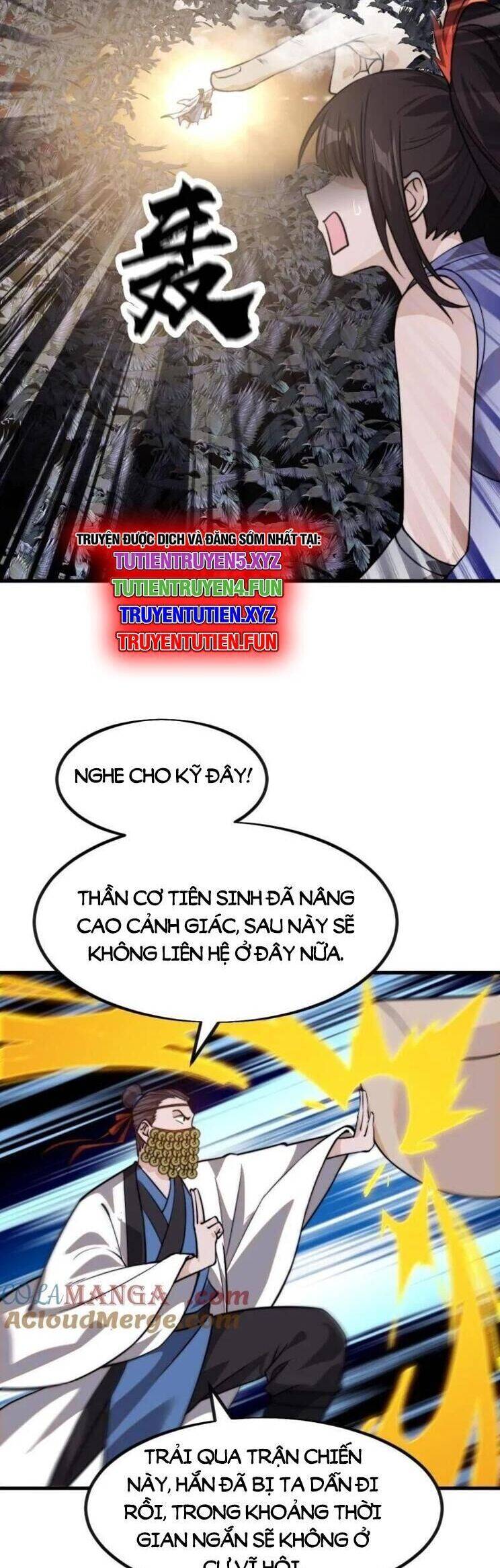 Ta Có Một Sơn Trại: Chapter 1063