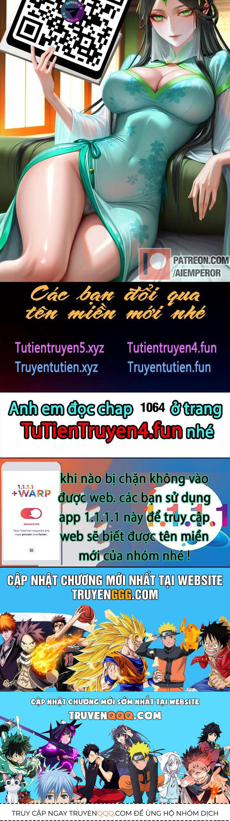 Ta Có Một Sơn Trại: Chapter 1063