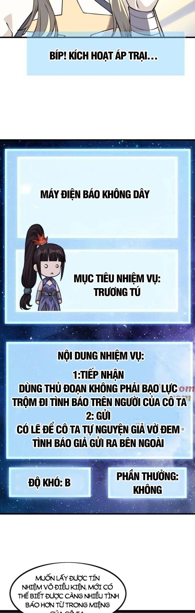Ta Có Một Sơn Trại: Chapter 1063