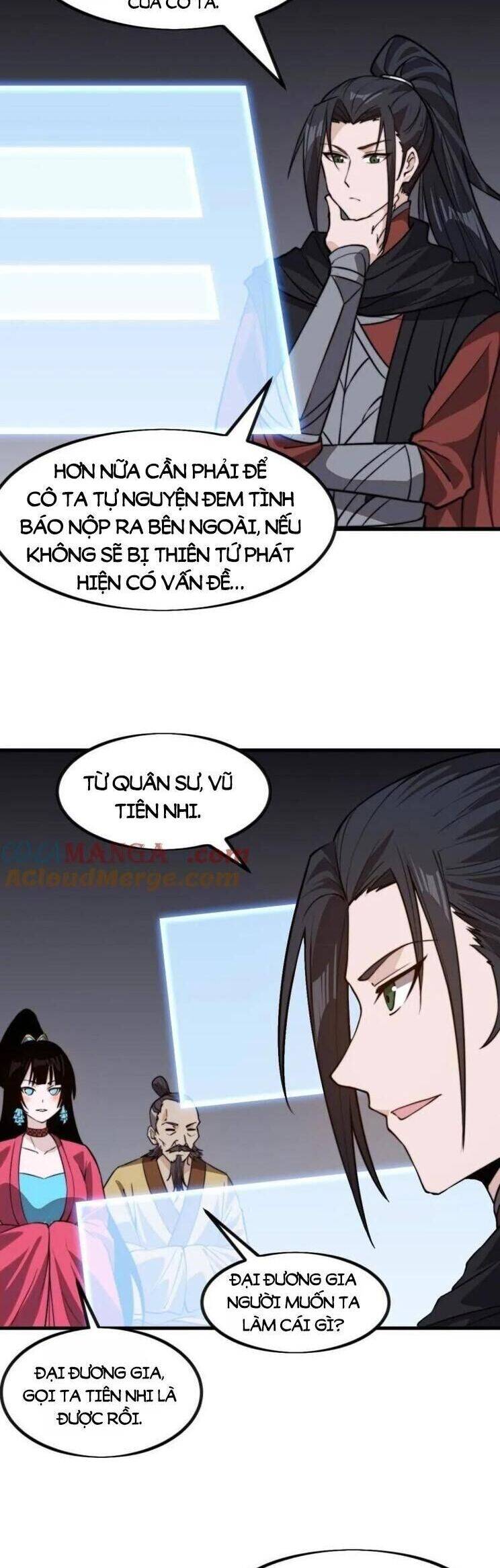 Ta Có Một Sơn Trại: Chapter 1063