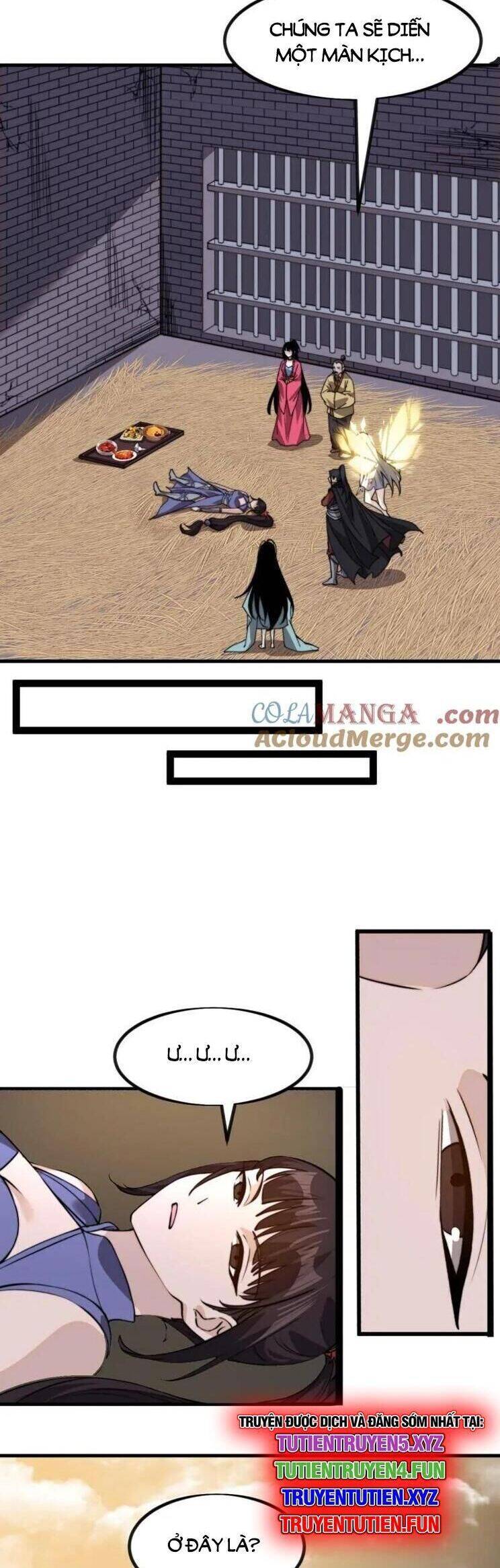 Ta Có Một Sơn Trại: Chapter 1063