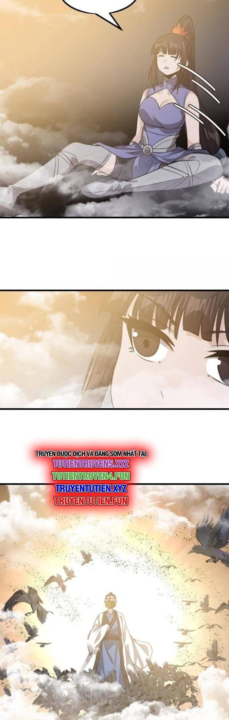 Ta Có Một Sơn Trại: Chapter 1063