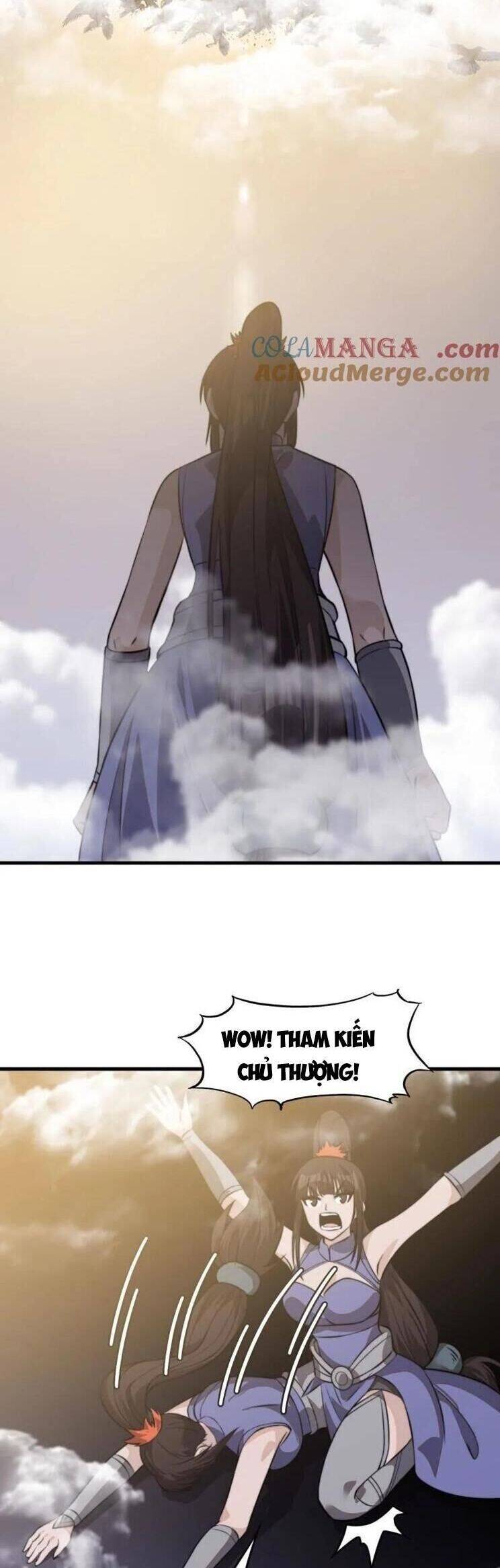 Ta Có Một Sơn Trại: Chapter 1063