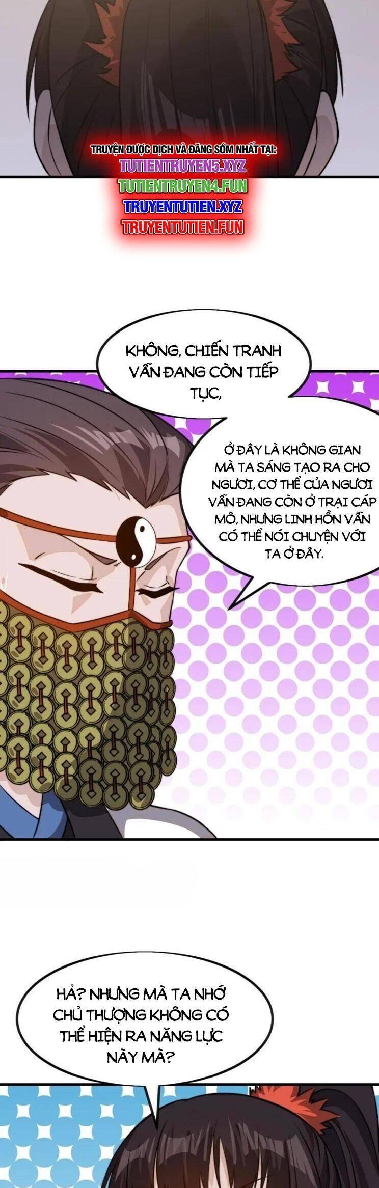 Ta Có Một Sơn Trại: Chapter 1063