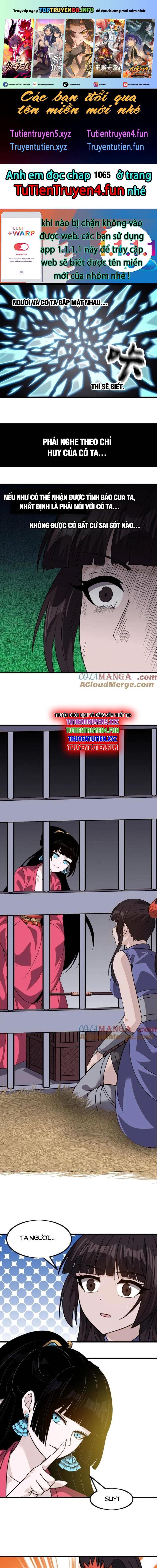 Ta Có Một Sơn Trại: Chapter 1064