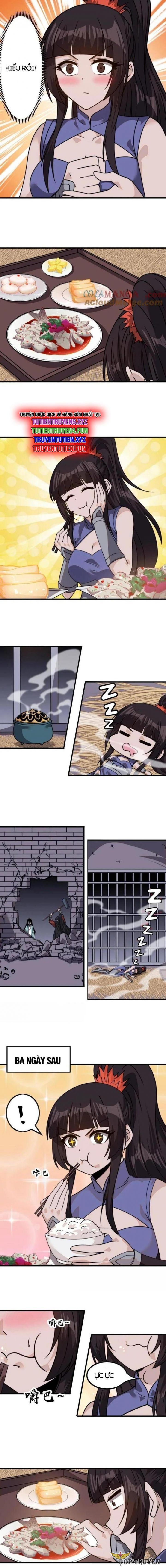 Ta Có Một Sơn Trại: Chapter 1064