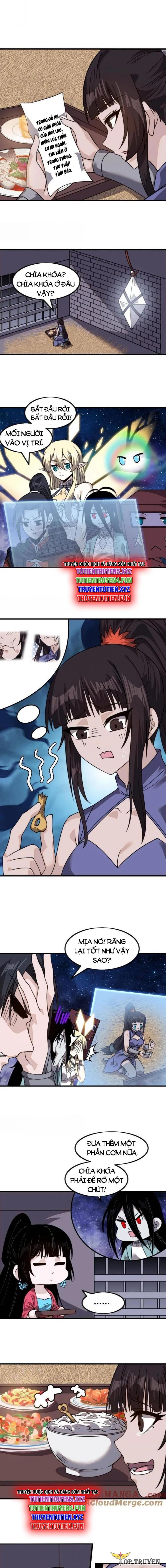 Ta Có Một Sơn Trại: Chapter 1064