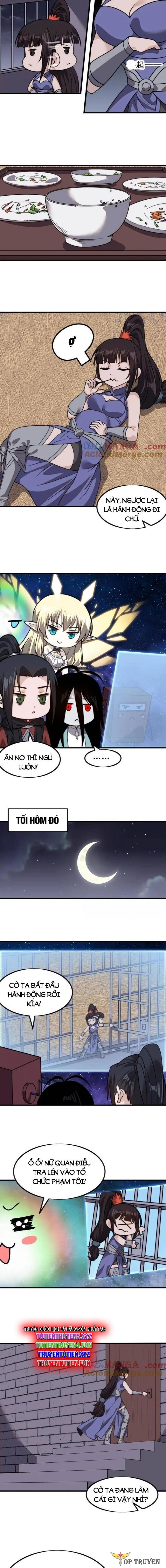 Ta Có Một Sơn Trại: Chapter 1064