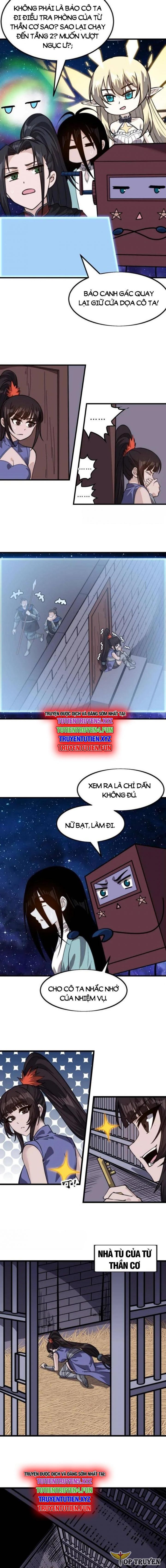 Ta Có Một Sơn Trại: Chapter 1064