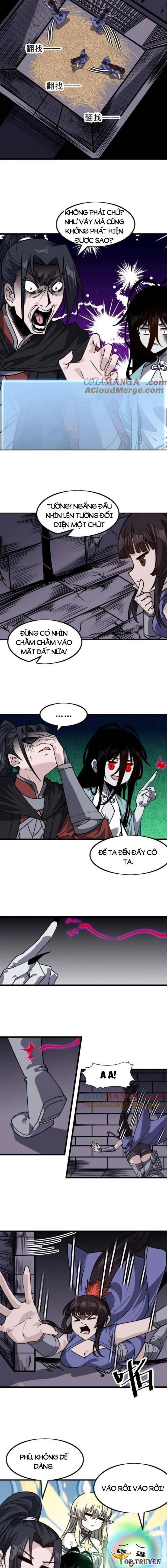 Ta Có Một Sơn Trại: Chapter 1064
