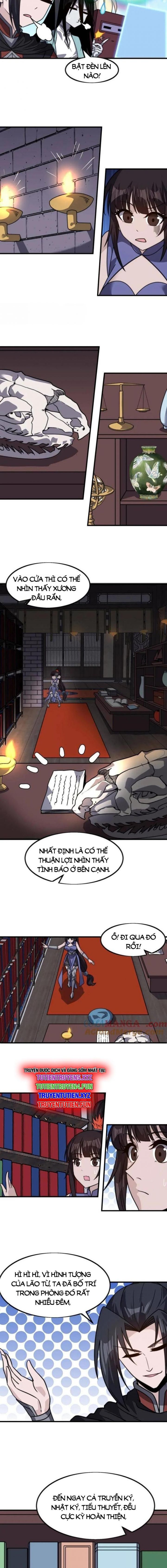 Ta Có Một Sơn Trại: Chapter 1064