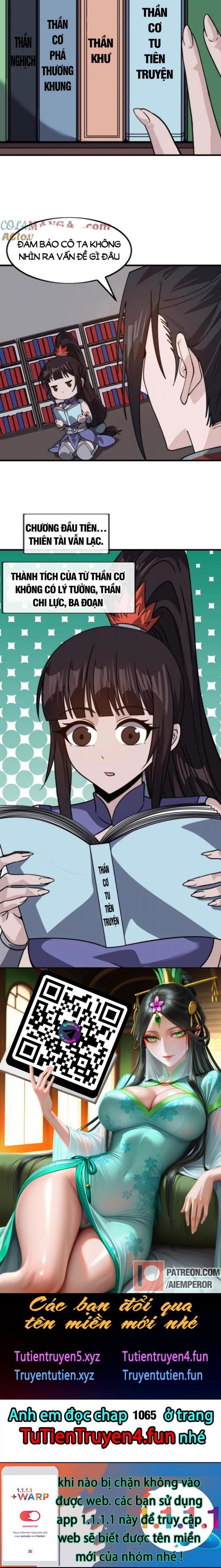 Ta Có Một Sơn Trại: Chapter 1064
