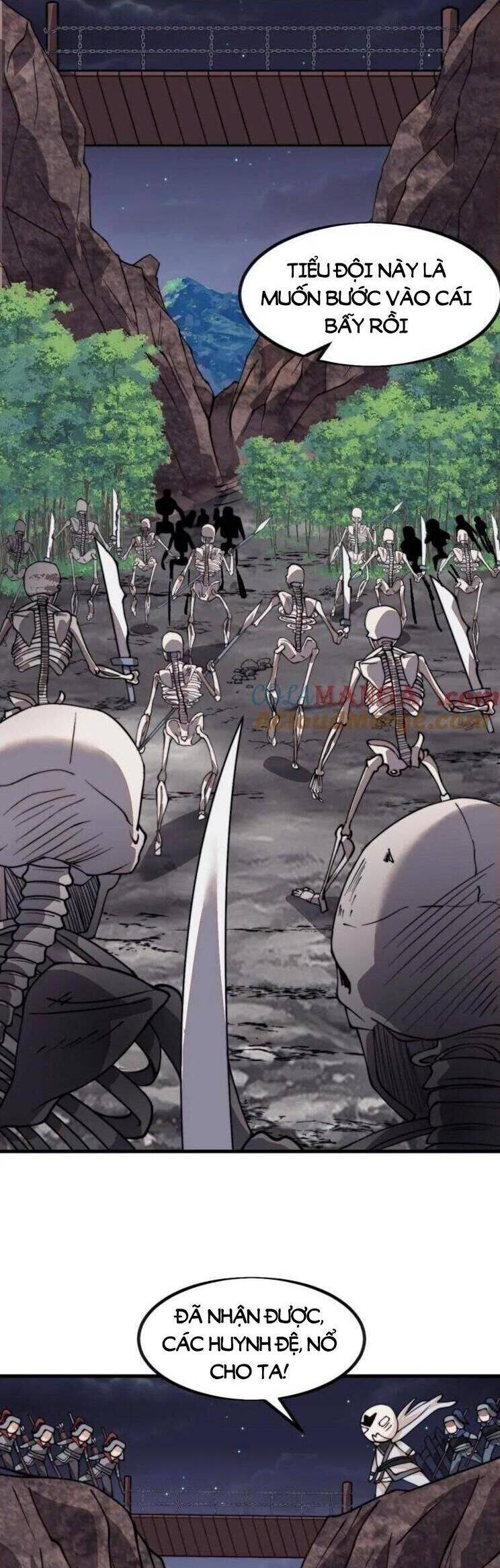 Ta Có Một Sơn Trại: Chapter 1065