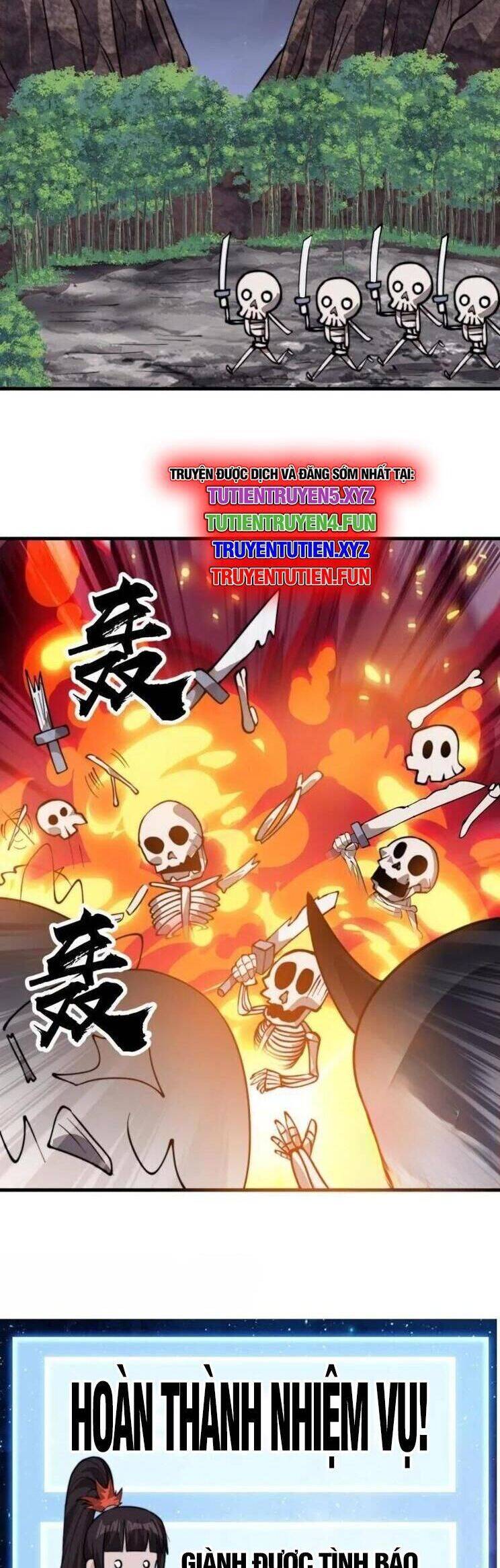 Ta Có Một Sơn Trại: Chapter 1065