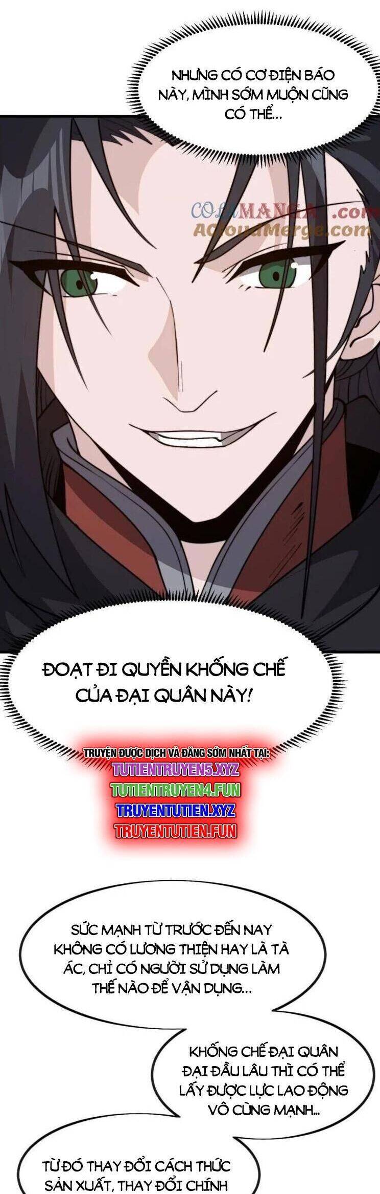 Ta Có Một Sơn Trại: Chapter 1065