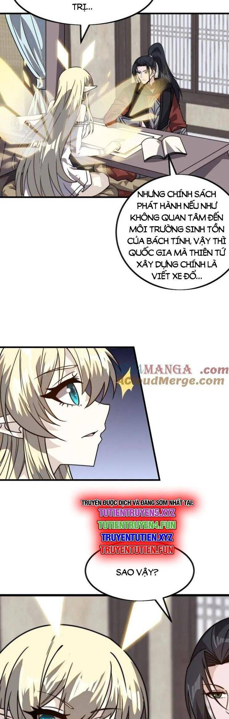 Ta Có Một Sơn Trại: Chapter 1065