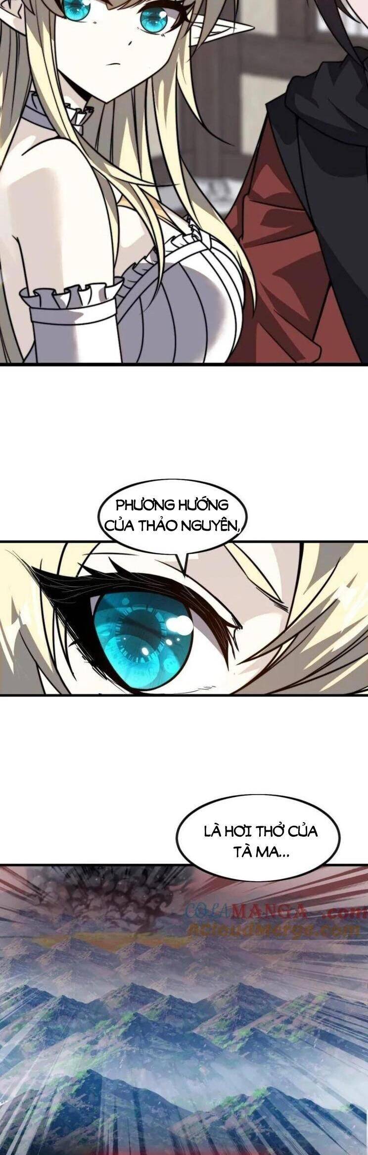 Ta Có Một Sơn Trại: Chapter 1065