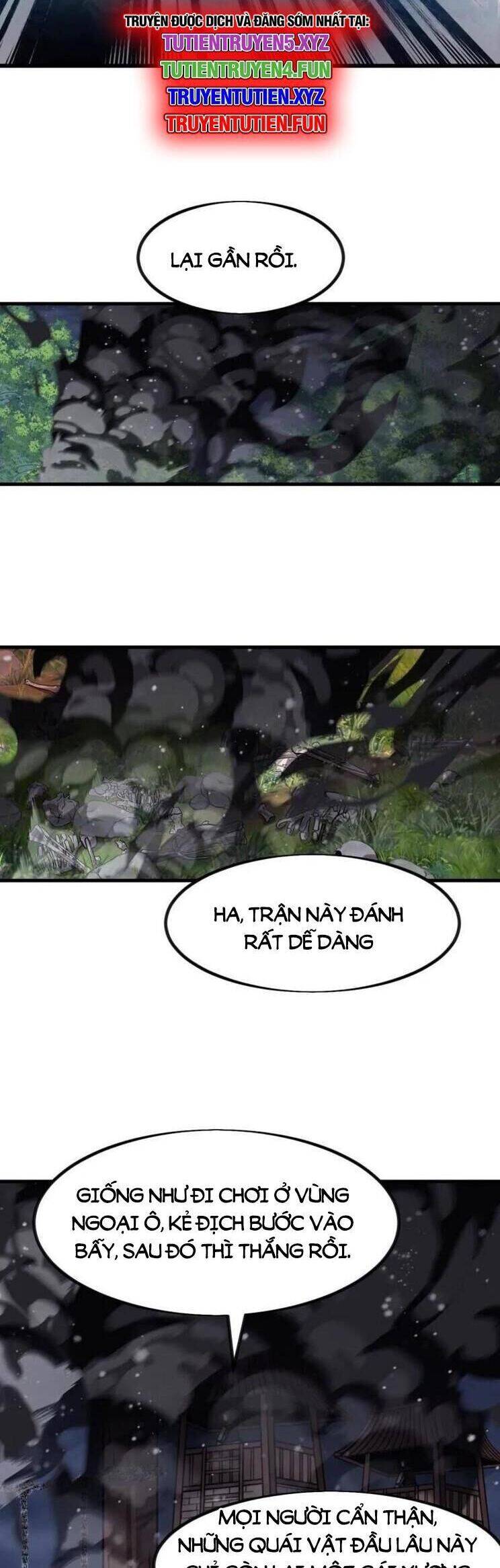 Ta Có Một Sơn Trại: Chapter 1065
