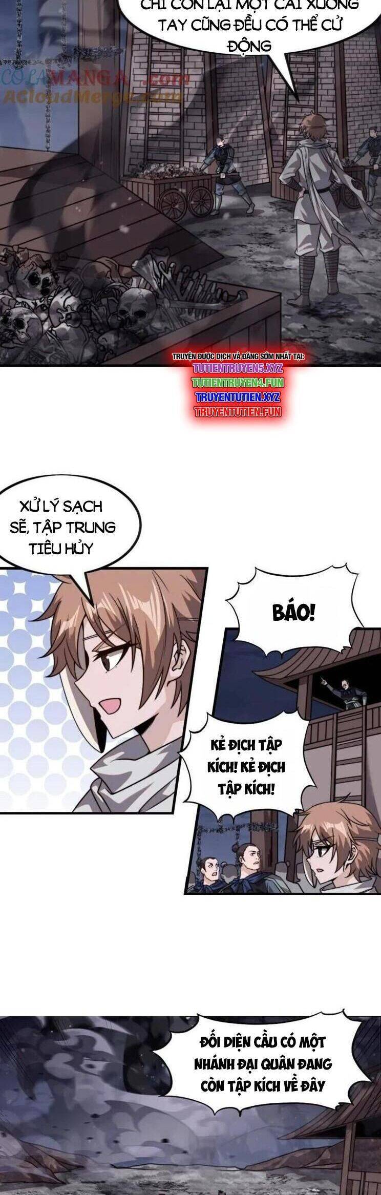 Ta Có Một Sơn Trại: Chapter 1065