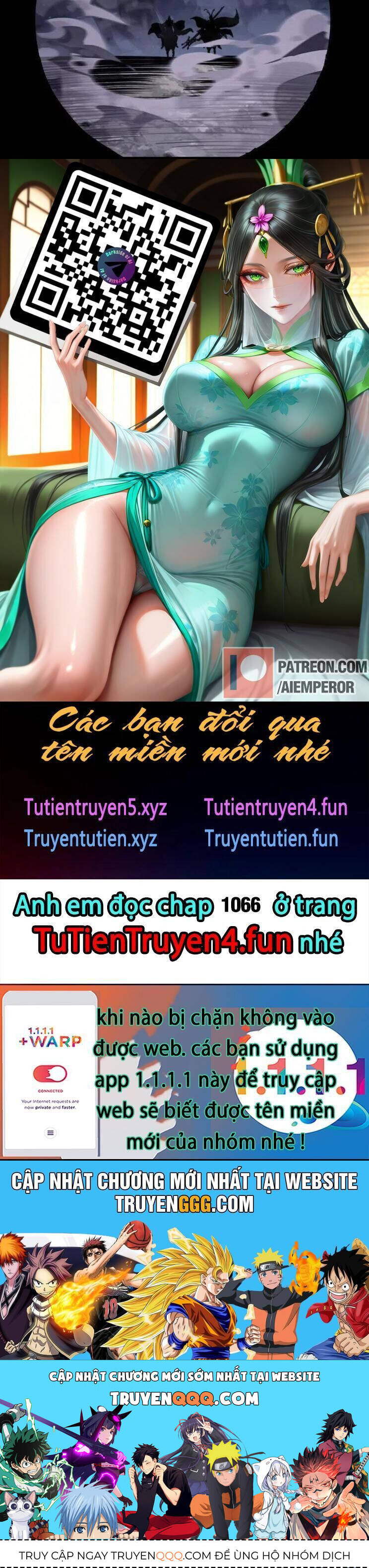 Ta Có Một Sơn Trại: Chapter 1065