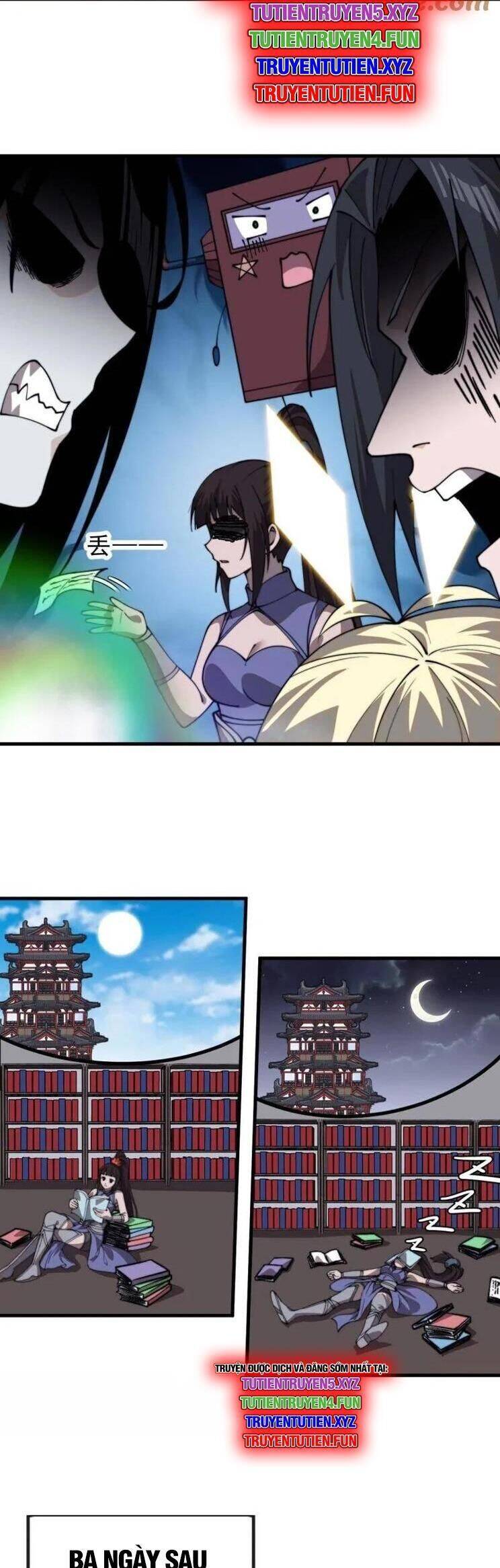Ta Có Một Sơn Trại: Chapter 1065