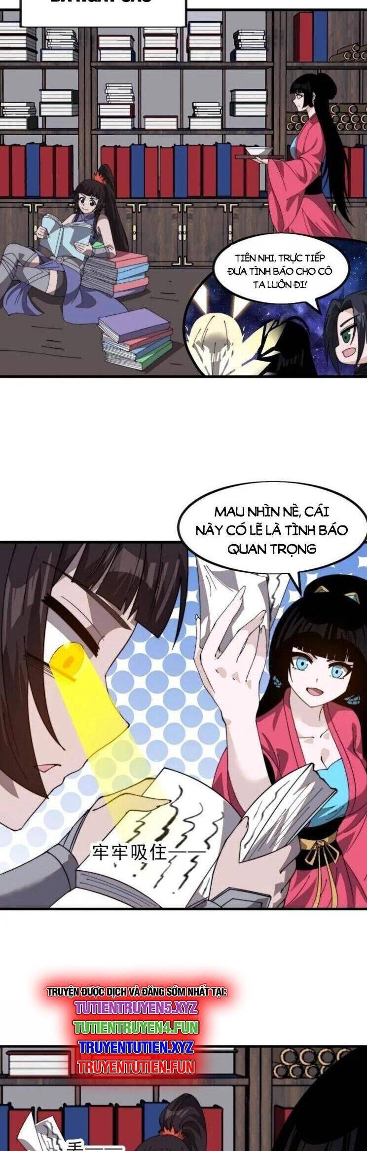 Ta Có Một Sơn Trại: Chapter 1065
