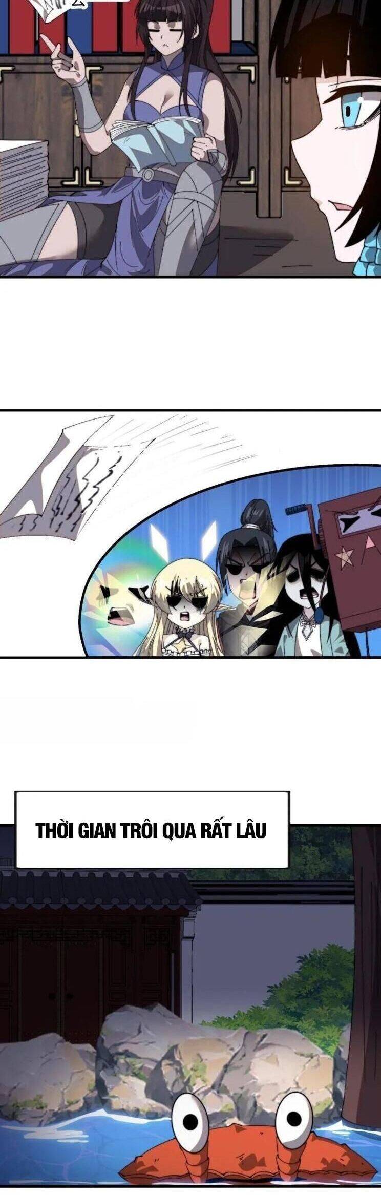 Ta Có Một Sơn Trại: Chapter 1065