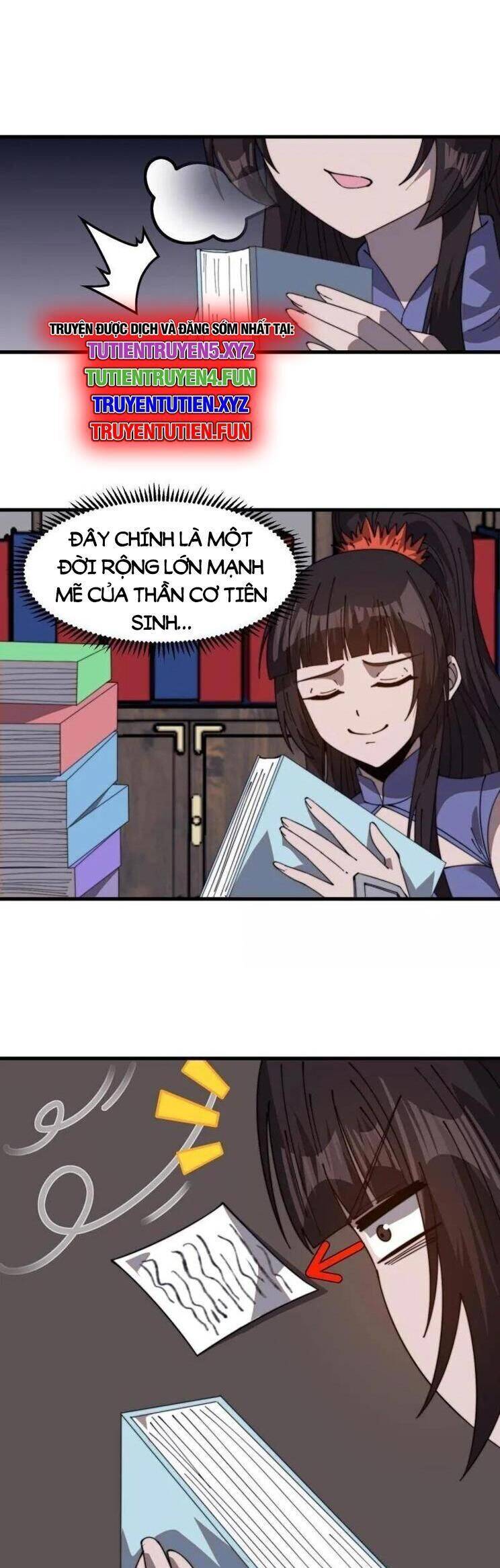 Ta Có Một Sơn Trại: Chapter 1065