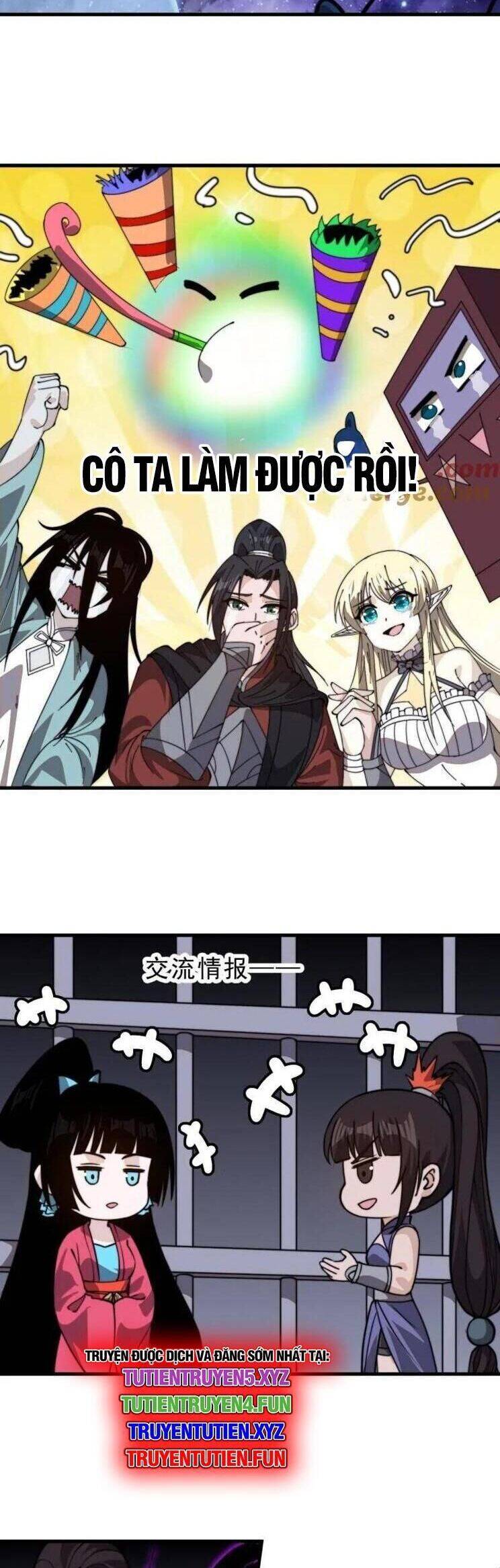 Ta Có Một Sơn Trại: Chapter 1065
