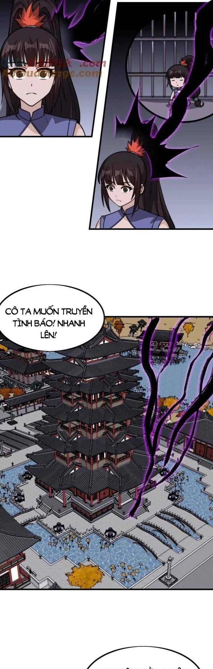 Ta Có Một Sơn Trại: Chapter 1065