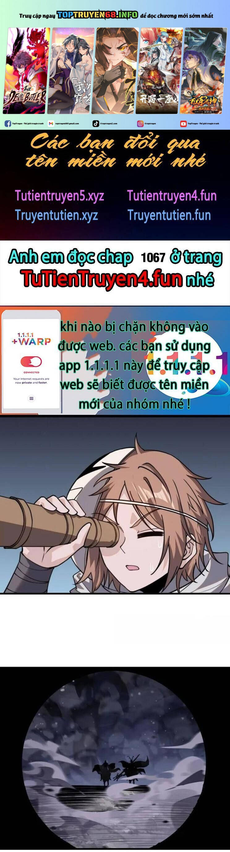 Ta Có Một Sơn Trại: Chapter 1066