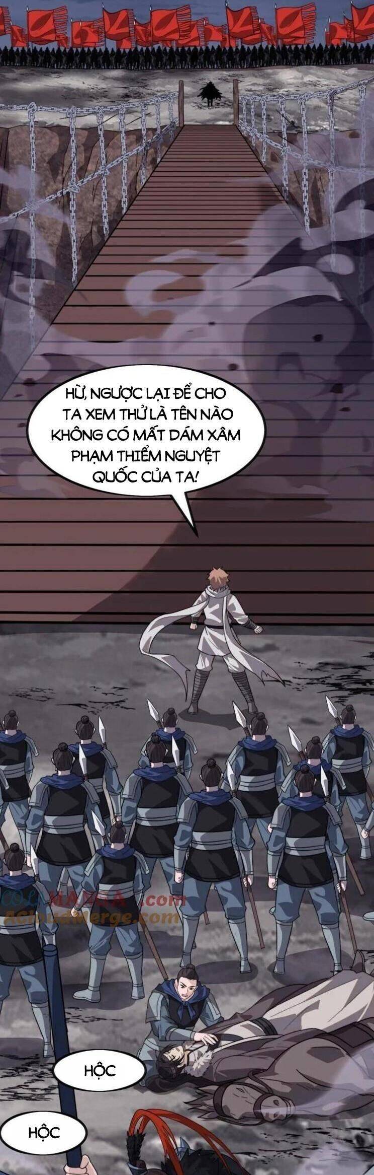 Ta Có Một Sơn Trại: Chapter 1066