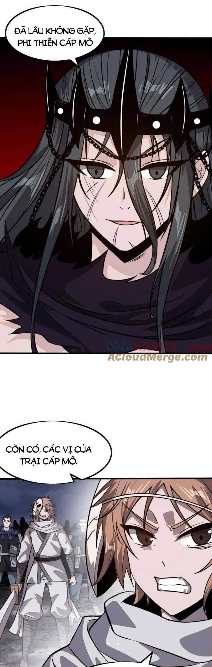 Ta Có Một Sơn Trại: Chapter 1066
