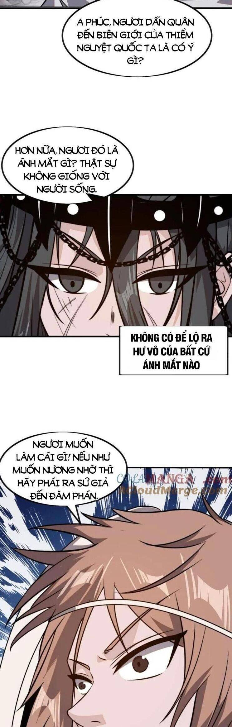 Ta Có Một Sơn Trại: Chapter 1066